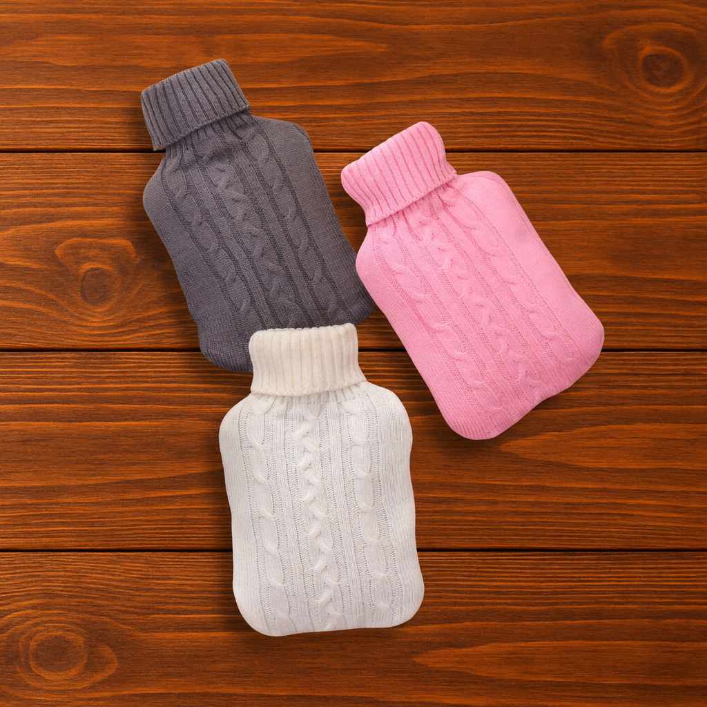 La bouillotte d'Albert