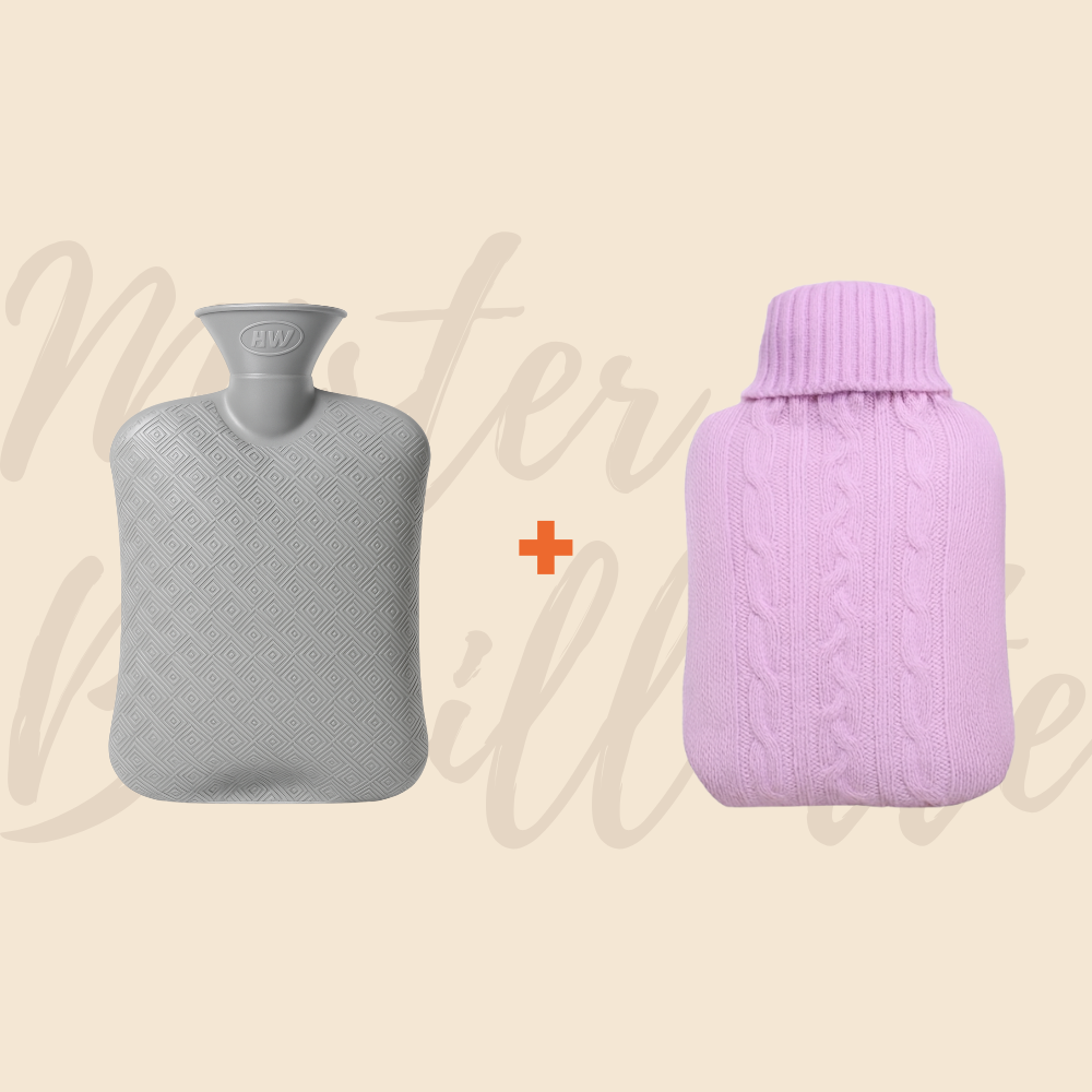 La bouillotte d'Albert